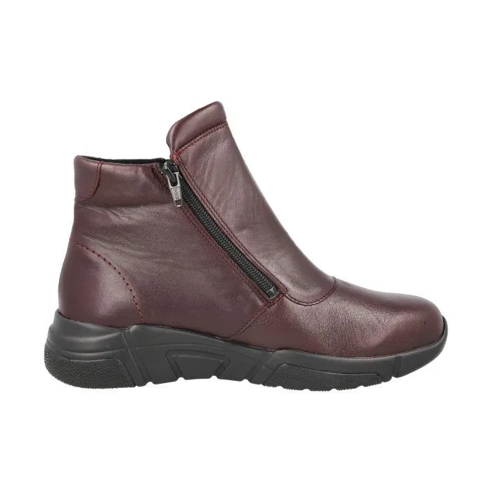 Women's Wide Fit DB Farnham Boots