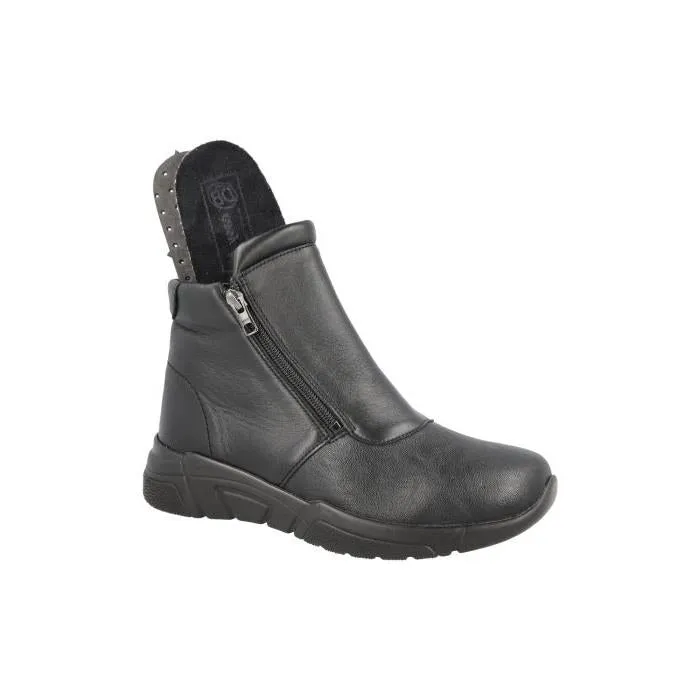 Women's Wide Fit DB Farnham Boots