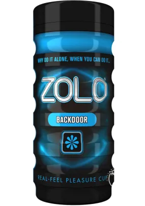 ZOLO Back Door Cup Masturbator