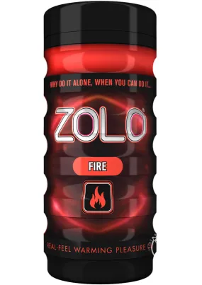 ZOLO Fire Cup Masturbator