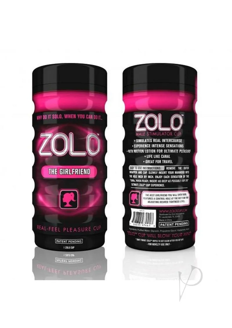 Zolo Girlfriend Cup