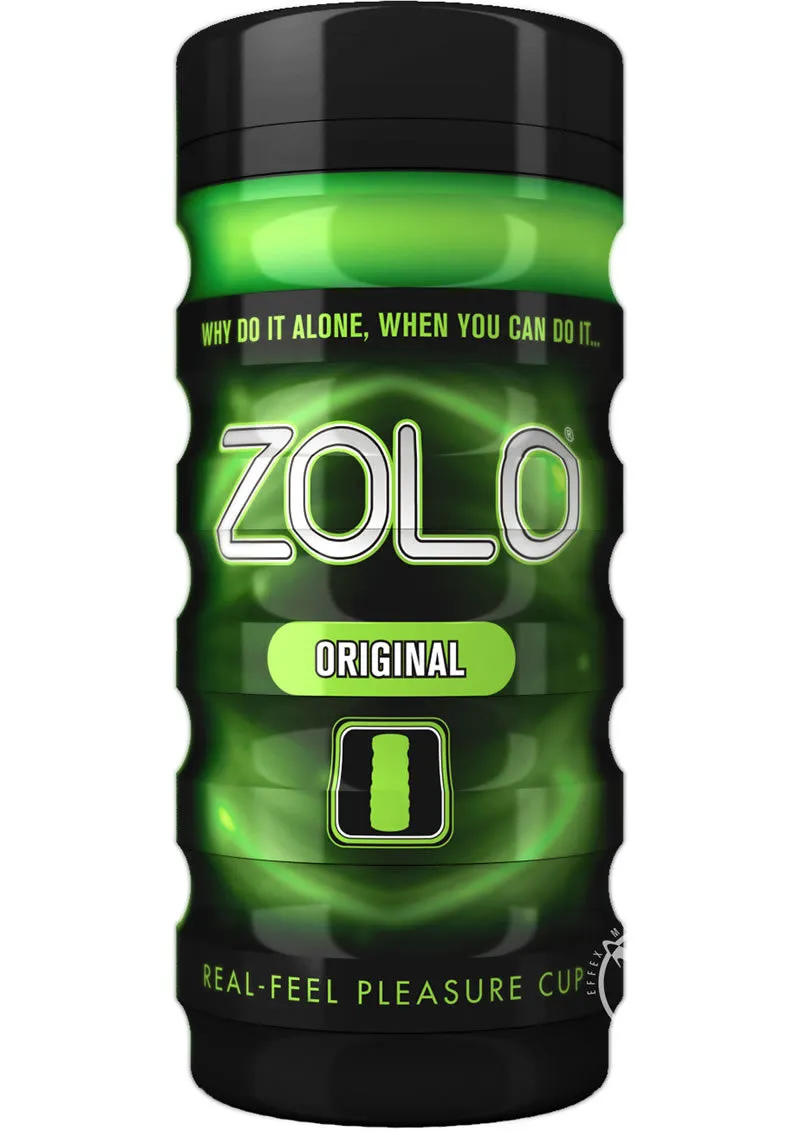 ZOLO Original Cup Masturbator