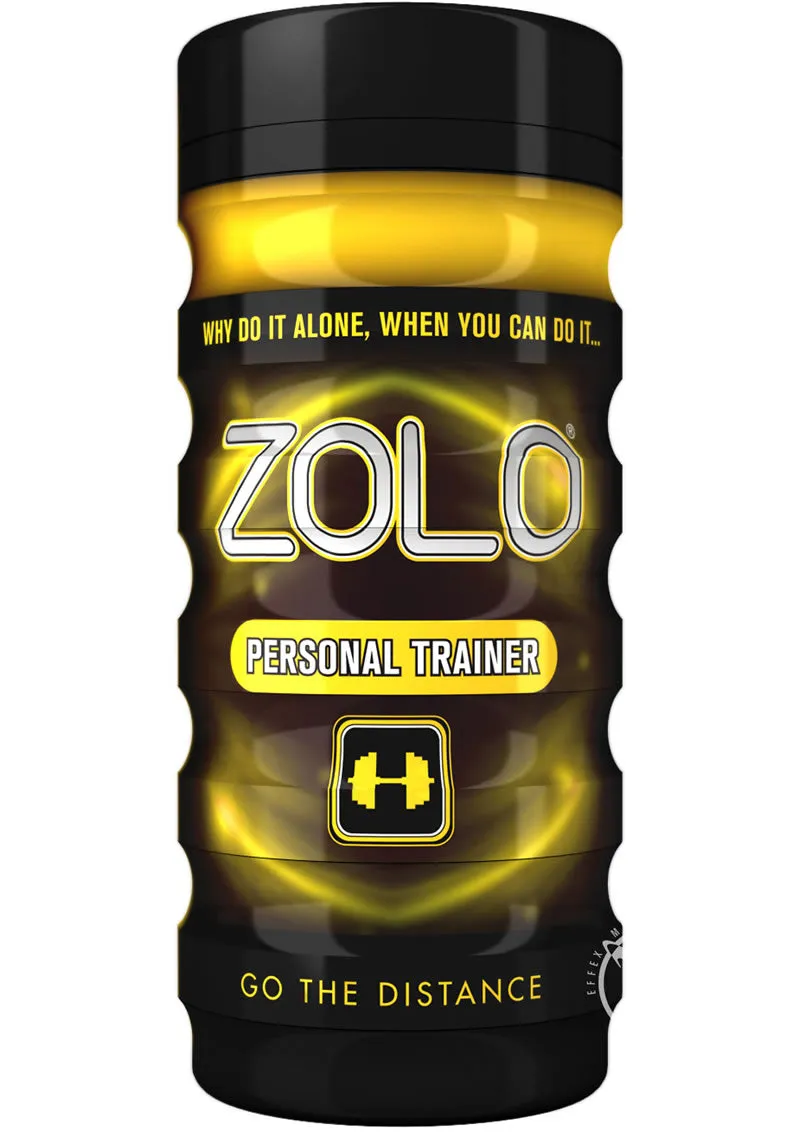 ZOLO Personal Trainer Cup Masturbator