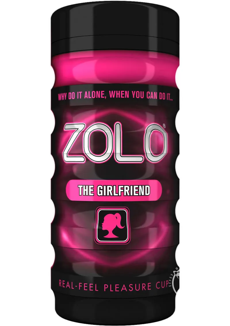 ZOLO The Girlfriend Cup Masturbator